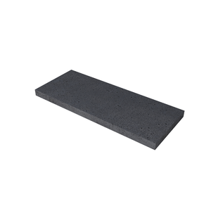 oud hollands Opsluiting gewapend antraciet 100x40x5