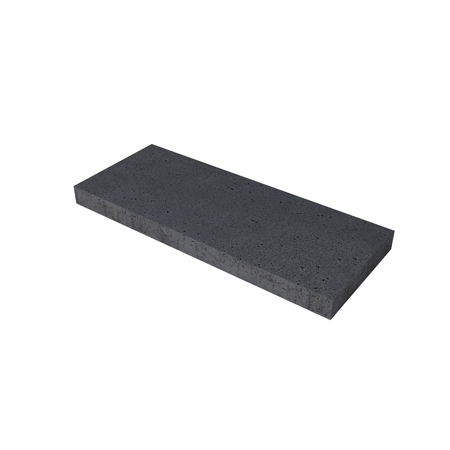 oud hollands Opsluiting gewapend antraciet 100x40x7