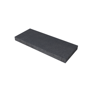 oud hollands Opsluiting gewapend antraciet 100x40x7