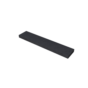 oud hollands Opsluiting gewapend carbon 100x20x5