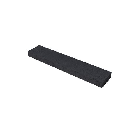 oud hollands Opsluiting gewapend carbon 100x20x7