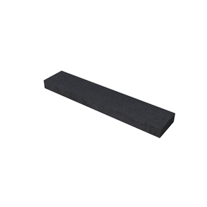 oud hollands Opsluiting gewapend carbon 100x20x7