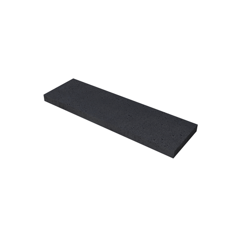 oud hollands Opsluiting gewapend carbon 100x30x5