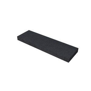 oud hollands Opsluiting gewapend carbon 100x30x7