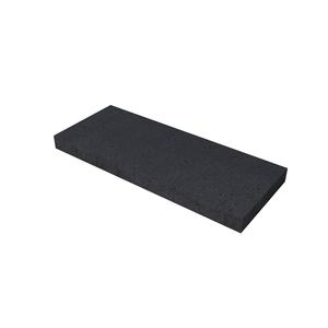 oud hollands Opsluiting gewapend carbon 100x40x7