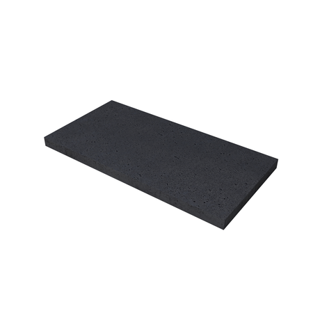 oud hollands Opsluiting gewapend carbon 100x50x5
