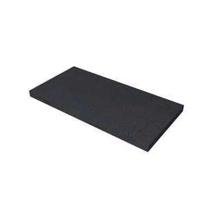 oud hollands Opsluiting gewapend carbon 100x50x5
