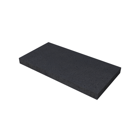 oud hollands Opsluiting gewapend carbon 100x50x7