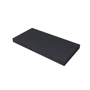 oud hollands Opsluiting gewapend carbon 100x50x7
