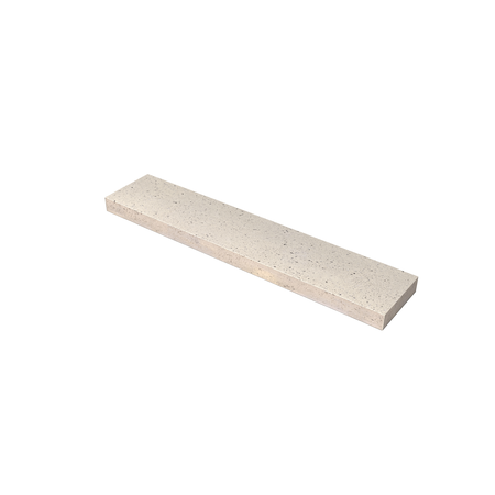oud hollands Opsluiting gewapend creme 100x20x5
