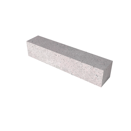 oud hollands Stapelelement grijs 100x20x20