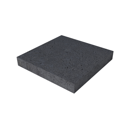 oud hollands Tegel antraciet 50x50x7 - afbeelding 2