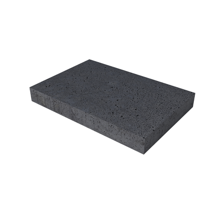 oud hollands Tegel antraciet 60x40x7 - afbeelding 1