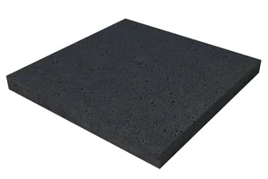 oud hollands Tegel carbon 50x50x7 - afbeelding 2