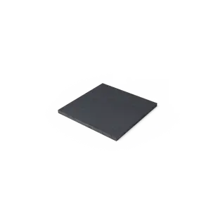 oud hollands Tegel gewapend antraciet 100x100x5 - afbeelding 2