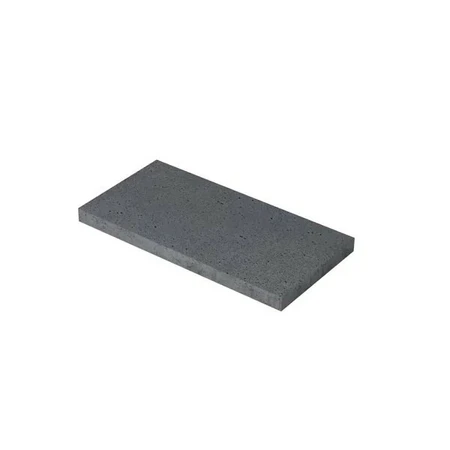 oud hollands Tegel gewapend antraciet 80x40x5 - afbeelding 1