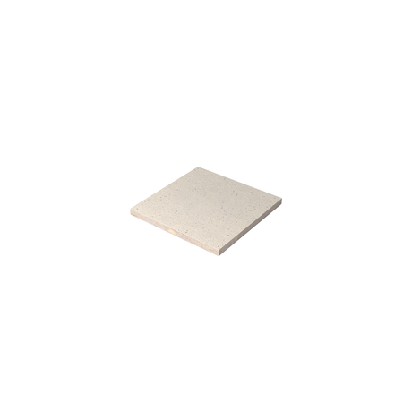 oud hollands Tegel gewapend creme 80x80x5