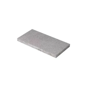 oud hollands Tegel gewapend grijs 80x40x5 - afbeelding 1