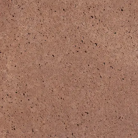 oud hollands Tegel gewapend roodbruin 100x100x5 - afbeelding 1
