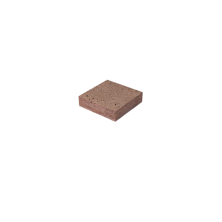 oud hollands Tegel roodbruin 20x20x5