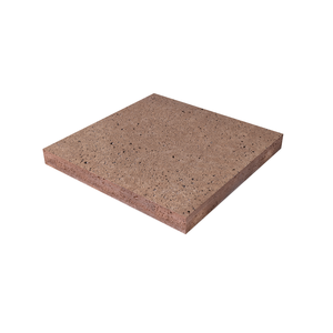oud hollands Tegel roodbruin 50x50x5 - afbeelding 2