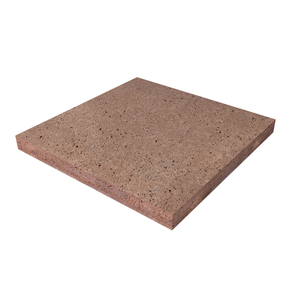 oud hollands Tegel roodbruin 60x60x5
