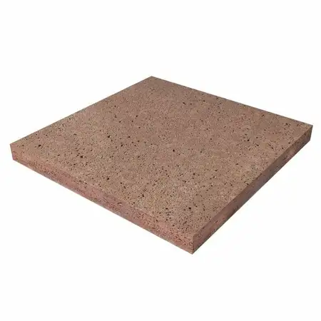 oud hollands Tegel roodbruin 60x60x5 - afbeelding 2