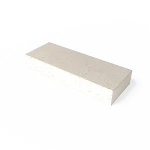 oud hollands Traptreden creme massief 100x37x15 - afbeelding 1