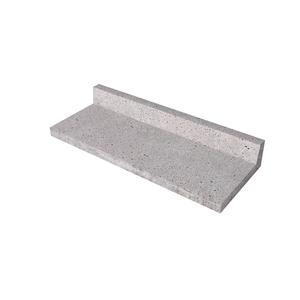 oud hollands Traptreden L-model grijs 100x40x15