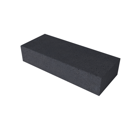 oud hollands Traptreden massief carbon 100x40x20