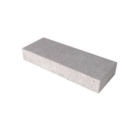 oud hollands Traptreden massief grijs 100x37x15