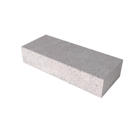 oud hollands Traptreden massief grijs 100x40x20