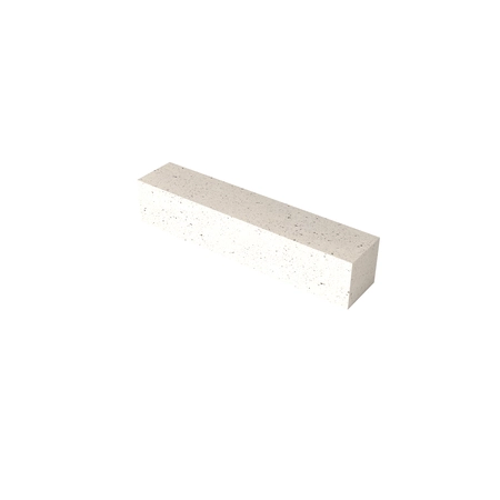 oud hollandse stapelelement creme 75x15x15cm