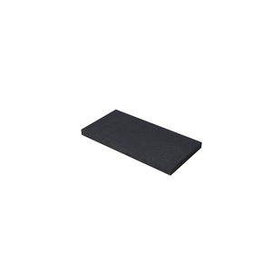 Oud Hollandse tegel 120x60x7 gewapend carbon - afbeelding 1