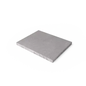 Oud Hollandse tegel 150x120x10 gewapend grijs - afbeelding 1