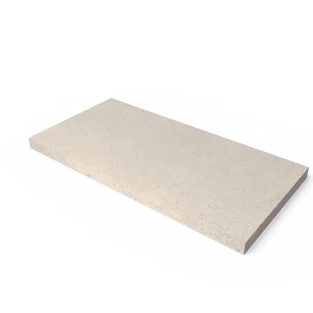 Oud Hollandse tegel 200X100X10 gewapend creme - afbeelding 1