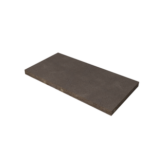 Oud Hollandse tegel 200x100x10 gewapend taupe