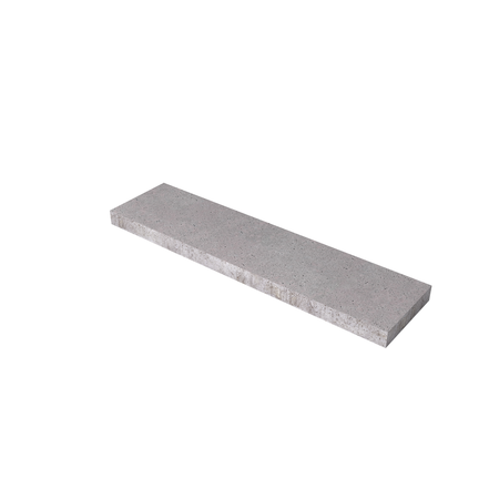 Oud Hollandse tegel 200x50x10 gewapend grijs