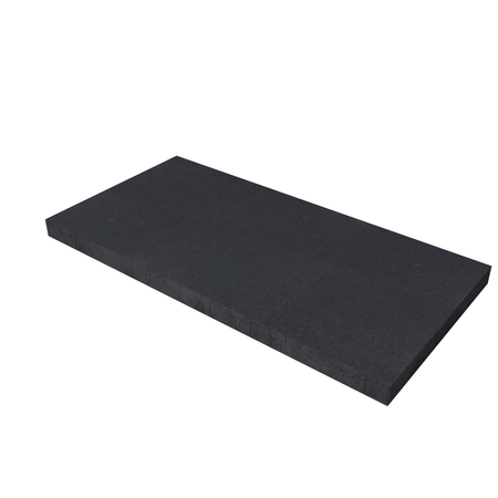 Oud Hollandse tegel 240x120x12 gewapend carbon