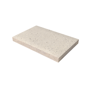 Oud Hollandse tegel 60X40X5 gewapend creme - afbeelding 1