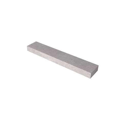 Oud hollandse traptreden massief grijs 200x37x15cm