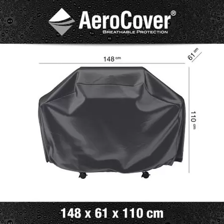 Outdoor kitchen cover L