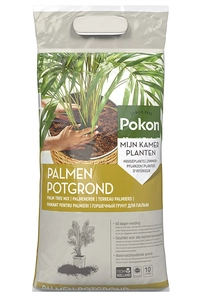 Pokon Palmen Potgrond 10L - afbeelding 1