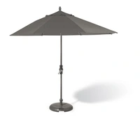 Parasol en parasolvoeten