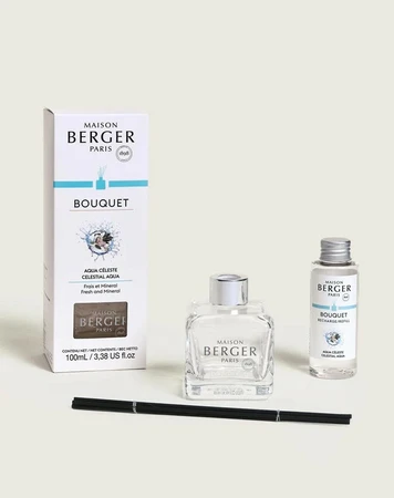 Parfumsticks Cube 100ml Aqua Céleste - afbeelding 2