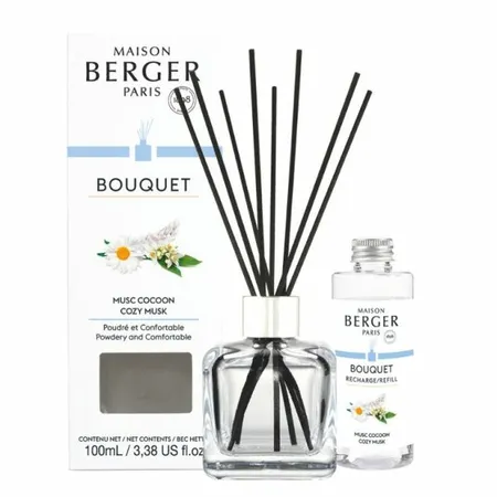 Parfumsticks Cube 100ml Musc Cocoon