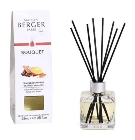 Parfumsticks Cube 100ml Orange de Cannelle