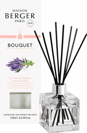 Parfumsticks Cube 125ml Champs de lavande
