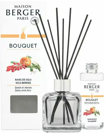 Parfumsticks Glaçon 100ml - Baies de Goji
