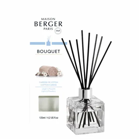 Parfumsticks Glaçon 100ml - Caresse de coton